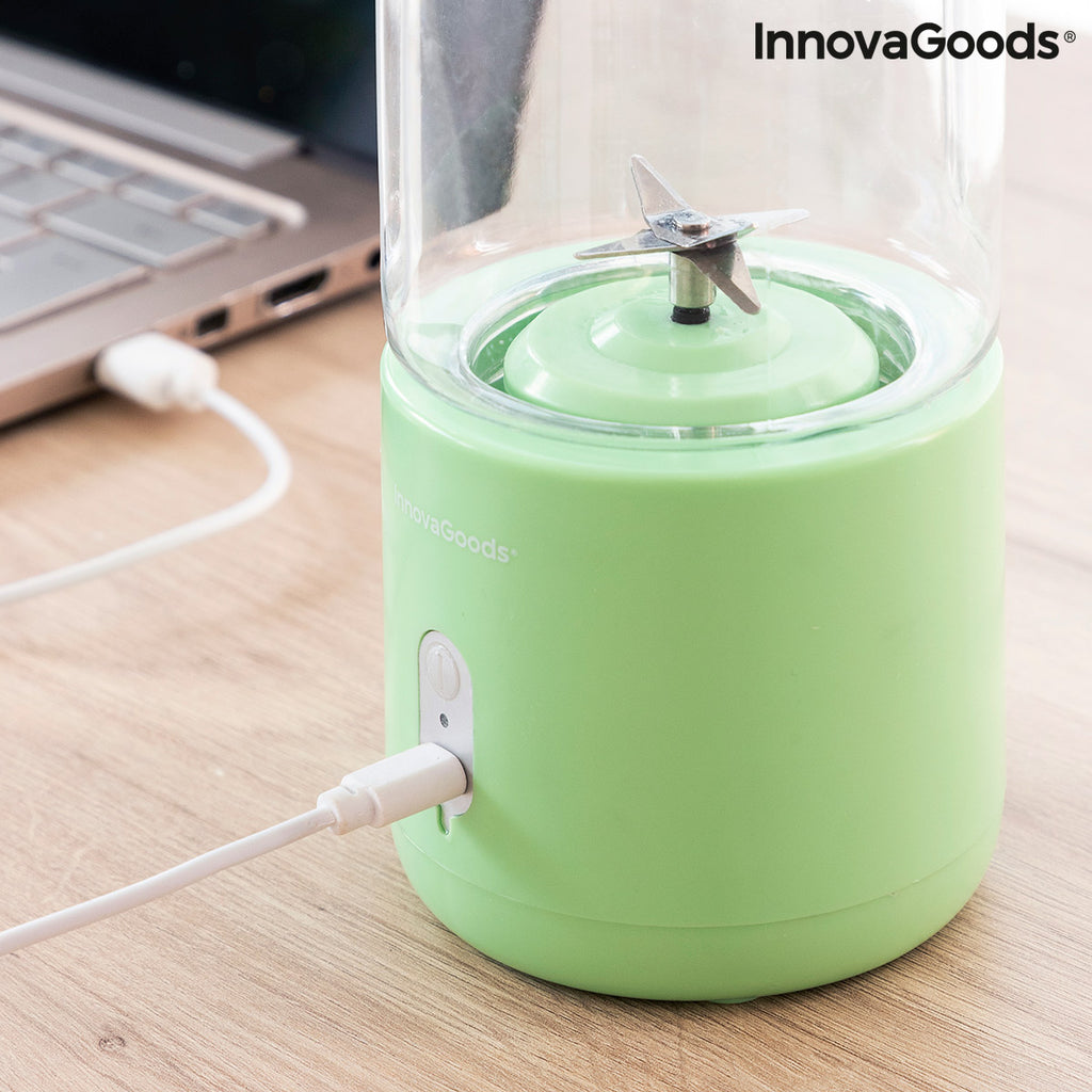 Kaasaskantav laetav blender