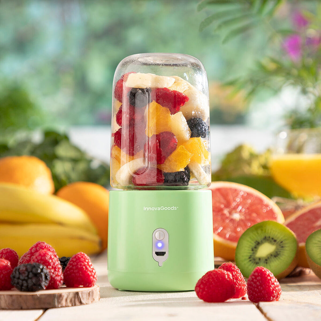 Kaasaskantav laetav blender