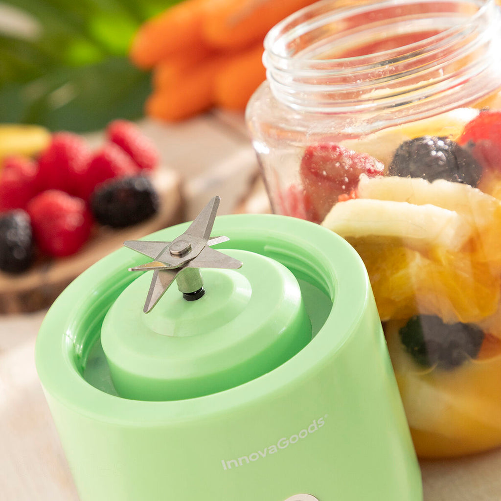 Kaasaskantav laetav blender
