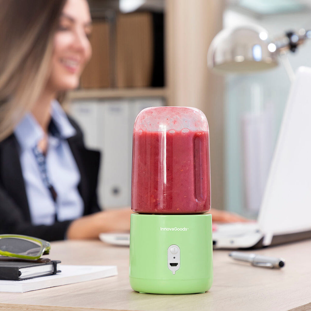 Kaasaskantav laetav blender