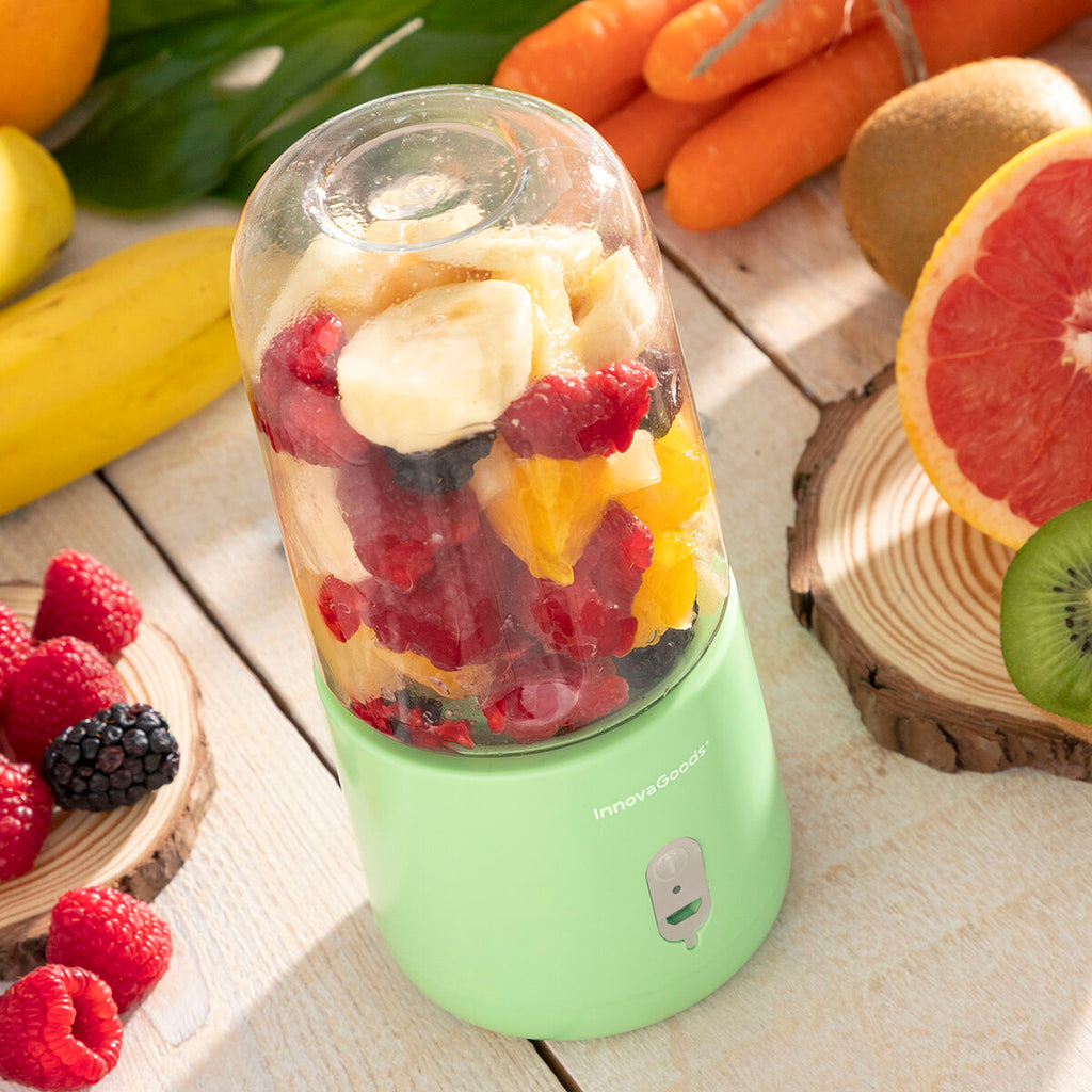 Kaasaskantav laetav blender