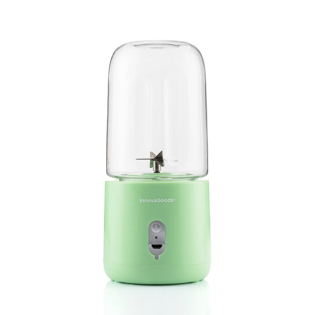 Kaasaskantav laetav blender