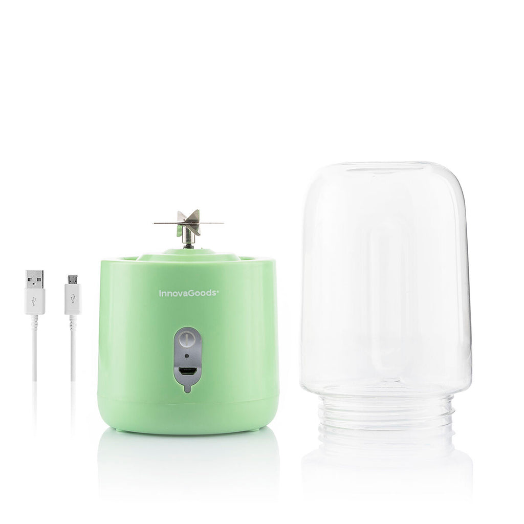 Kaasaskantav laetav blender